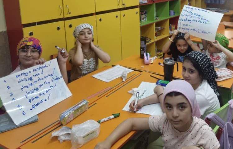 فعالیت - spelling-freer 2