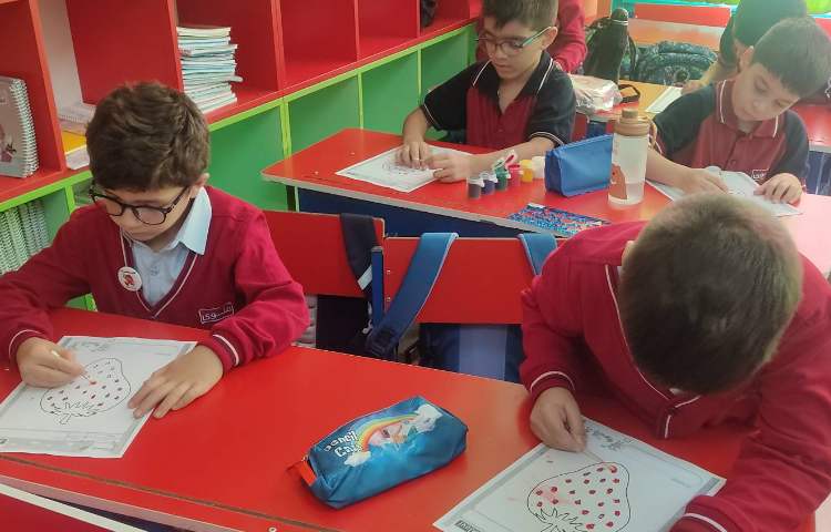 فعالیت Fine motor skills 2