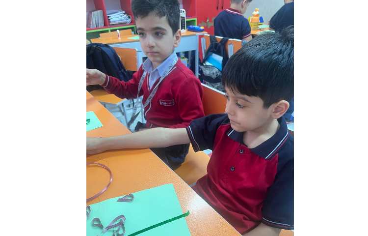 فعالیت: Fine motor skills 2