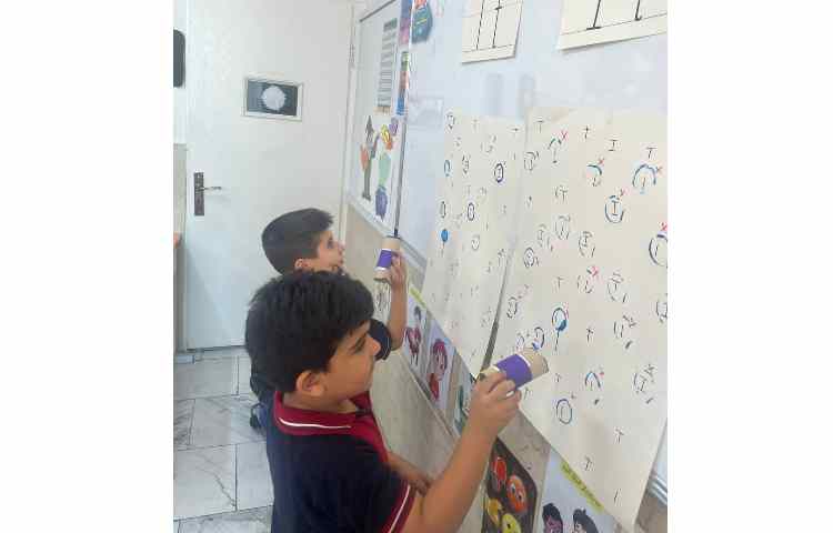 فعالیت: Controlled Practice 2