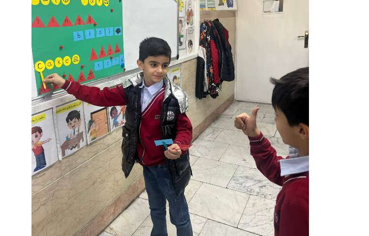 فعالیت: Controlled Practice 2