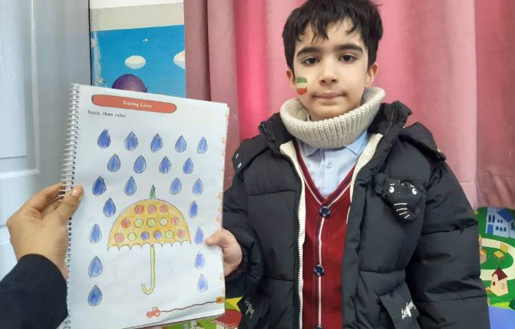 فعالیت Pencil Control 2