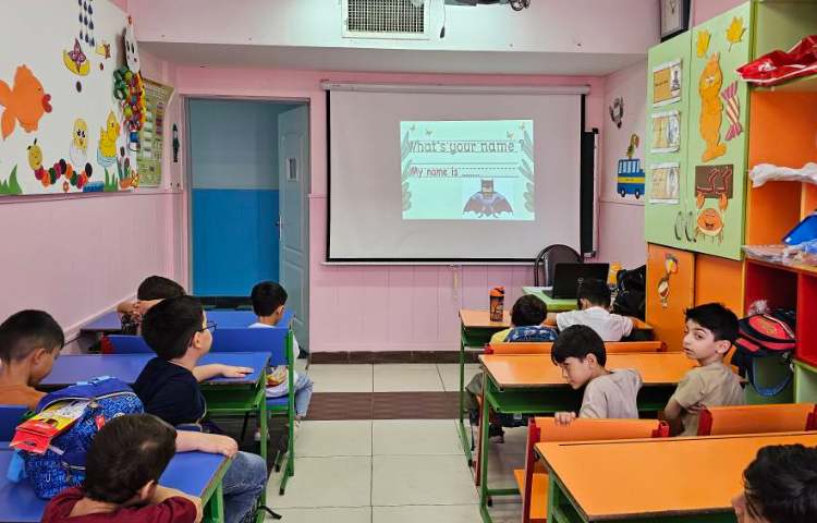 فعالیت Class activity 3