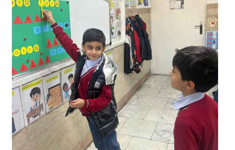 فعالیت: Controlled Practice 3