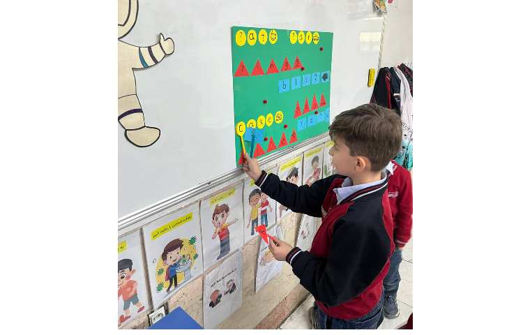 فعالیت: Controlled Practice 3