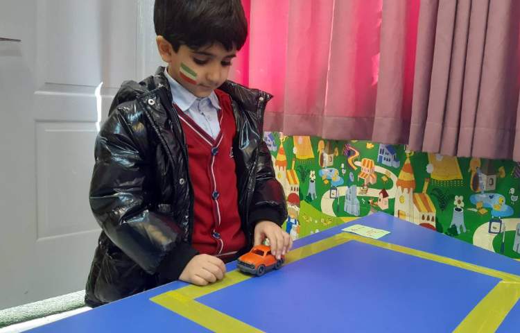 فعالیت Pencil Control 3