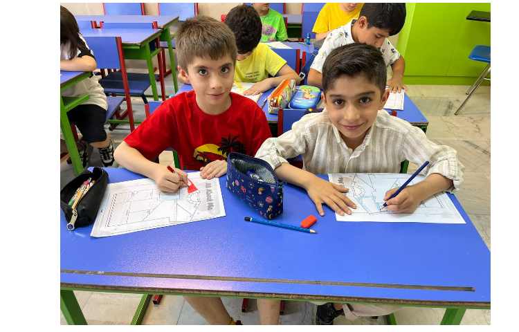 فعالیت introducing and talk about favourites 4