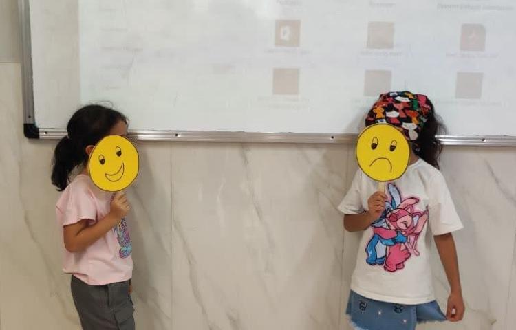 فعالیت - general - greeting 4