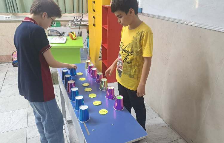 فعالیت find the country 4