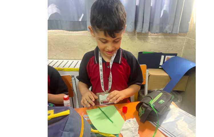 فعالیت: Fine motor skills 4