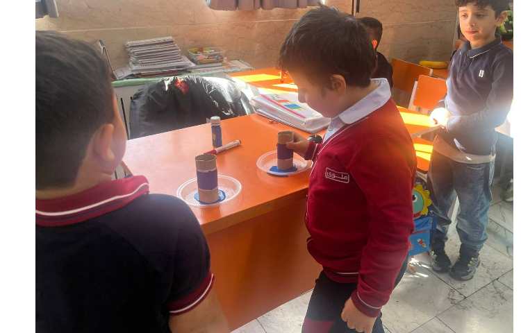 فعالیت: Controlled Practice 4