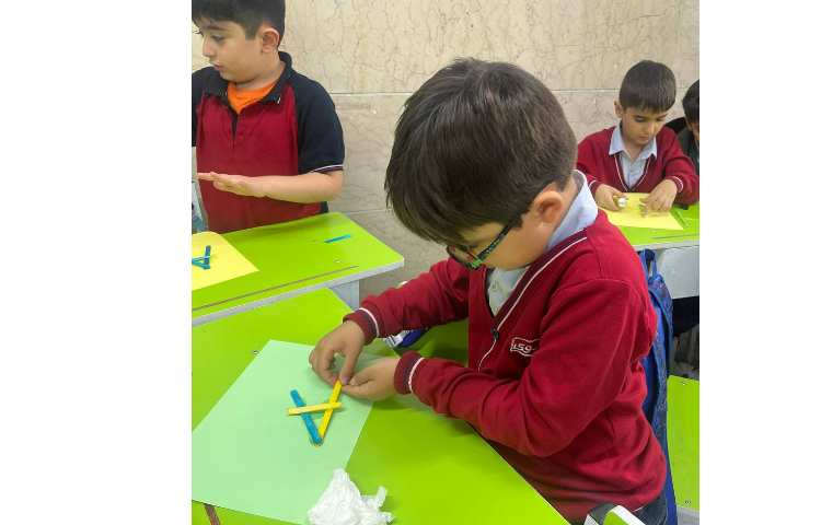 فعالیت: Controlled Practice 4