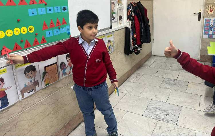 فعالیت: Controlled Practice 4