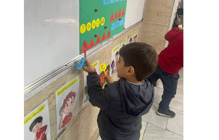 فعالیت: Controlled Practice 4