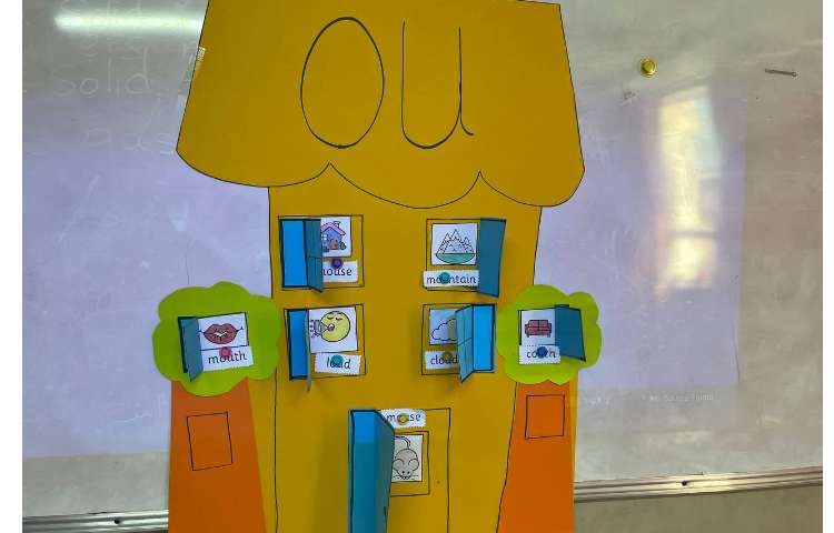 فعالیت Popcorn Dictation 5