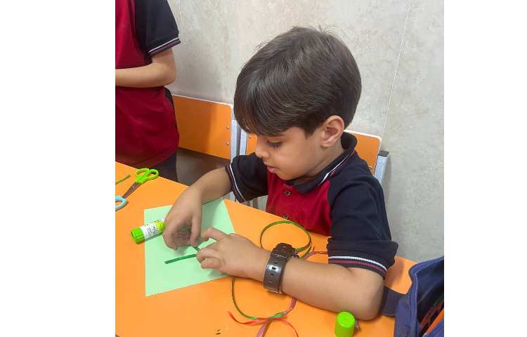 فعالیت: Fine motor skills 5