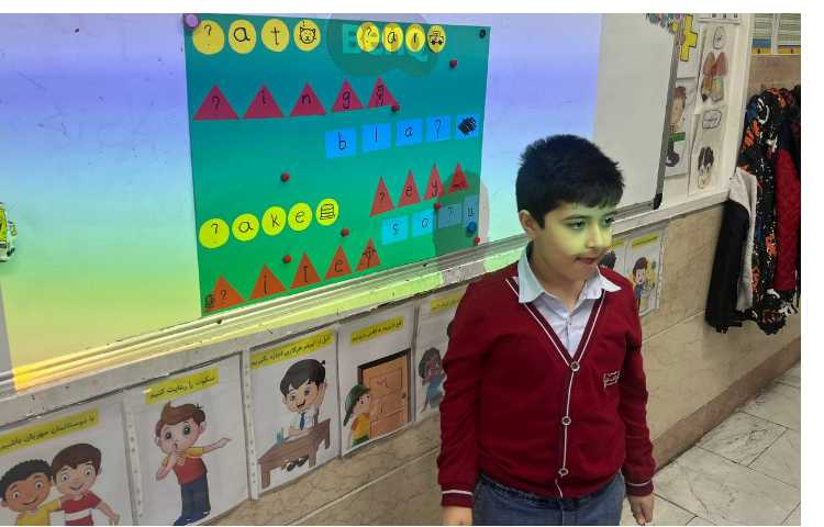 فعالیت: Controlled Practice 5