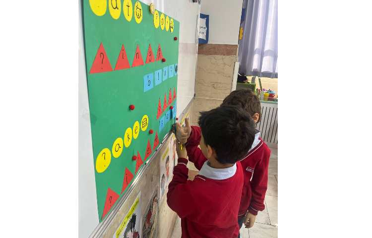 فعالیت: Controlled Practice 5