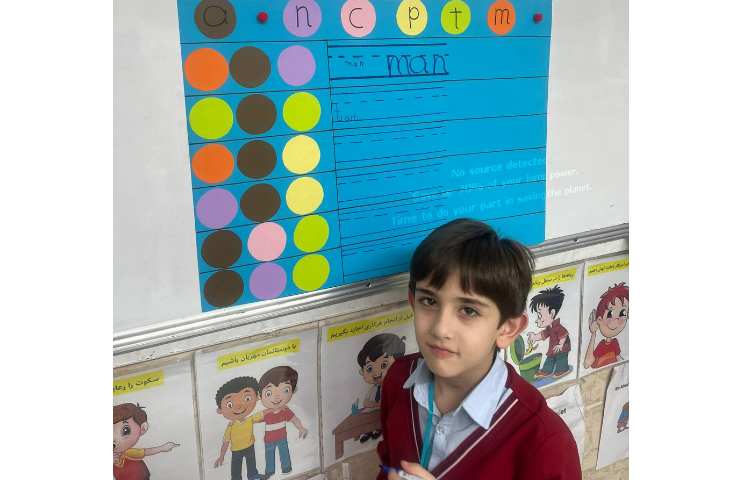 فعالیت: Controlled Practice 5