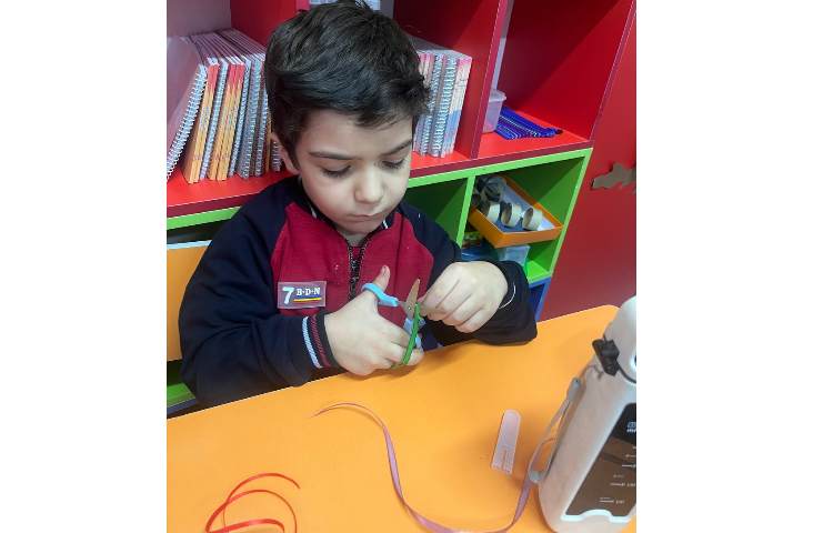 فعالیت: Fine motor skills 6