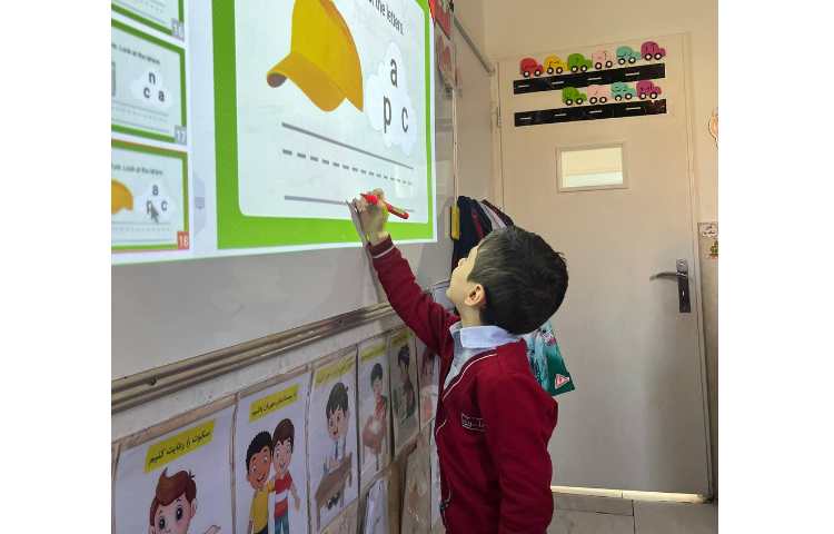 فعالیت: Controlled Practice 6