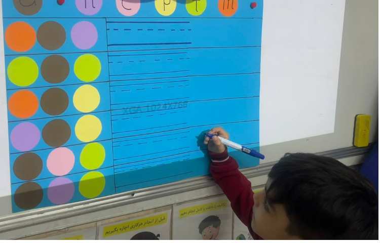 فعالیت: Controlled Practice 6