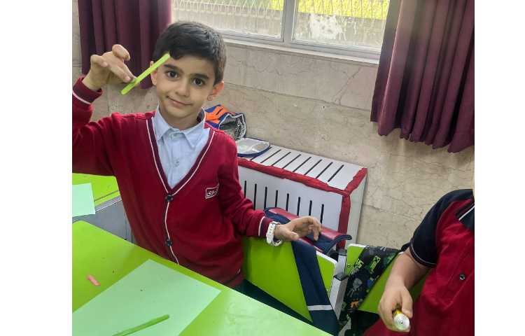 فعالیت: Controlled Practice 7