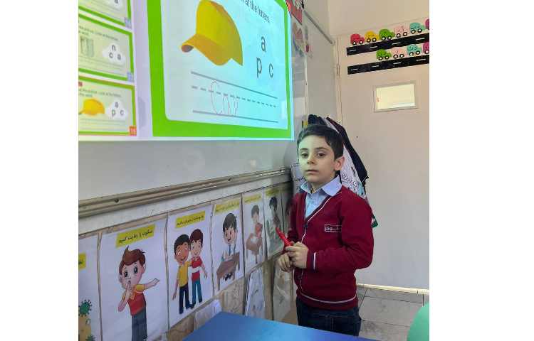 فعالیت: Controlled Practice 7