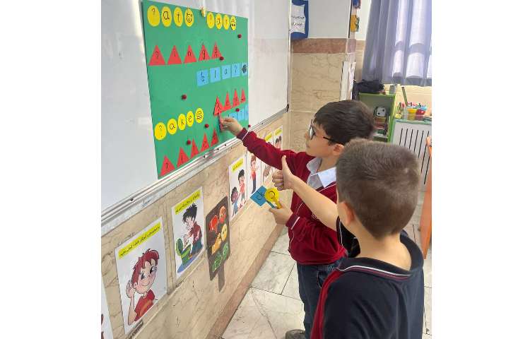 فعالیت: Controlled Practice 7