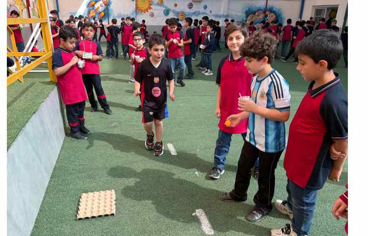 فعالیت immersion 7