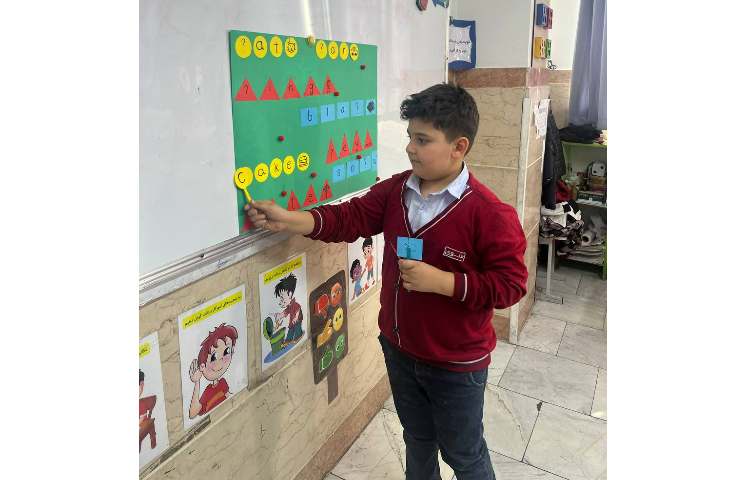 فعالیت: Controlled Practice 8