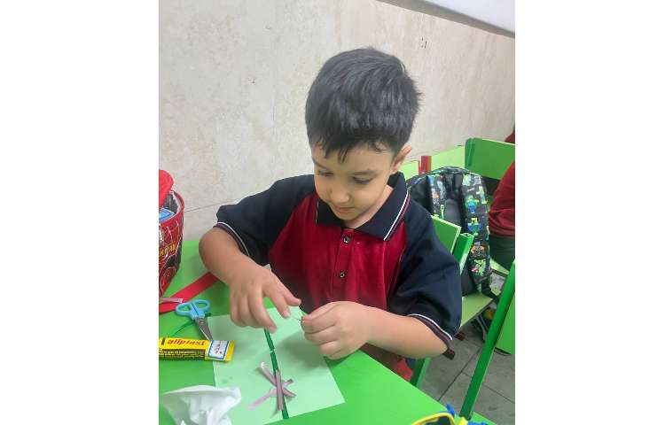 فعالیت: Fine motor skills 9