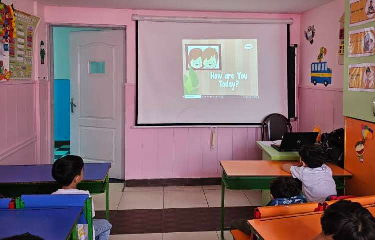فعالیت Class activity