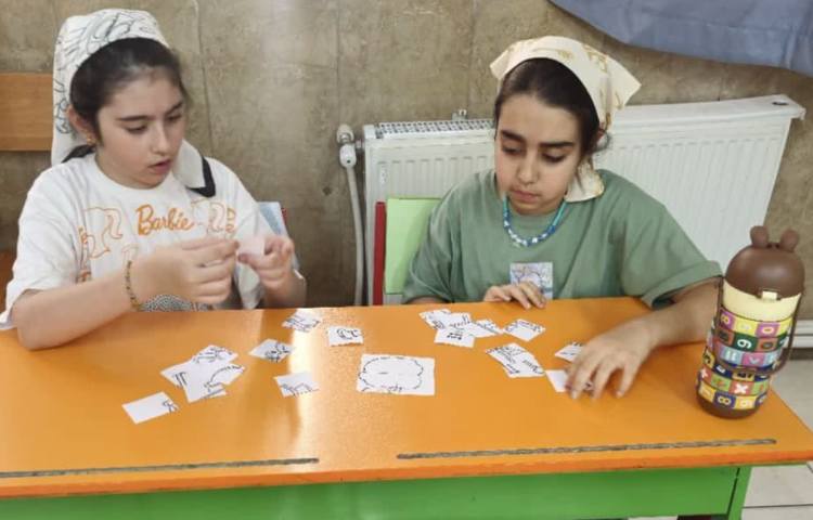 فعالیت - freer - present continues