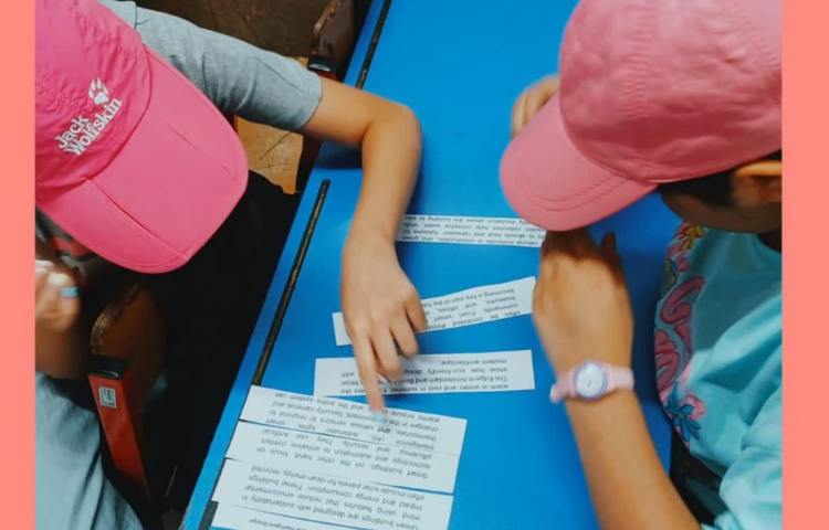 فعالیت - Lead in-Reading and ( puzzle) vocabulary