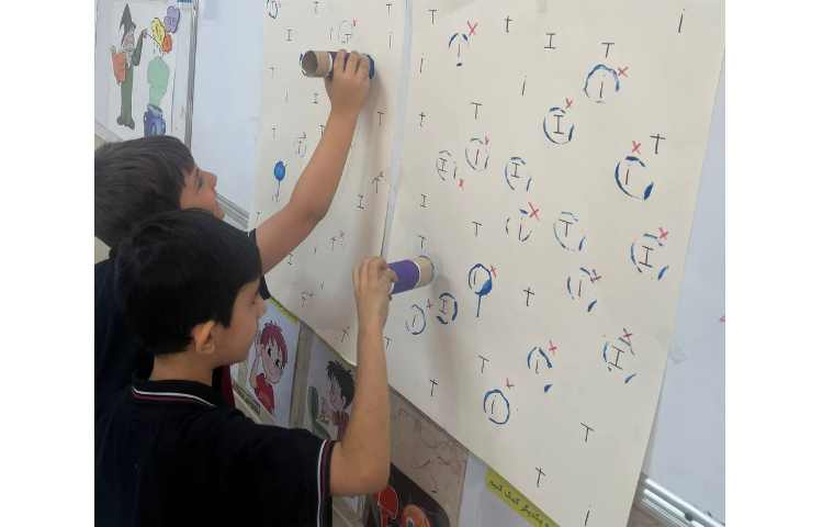 فعالیت: Controlled Practice