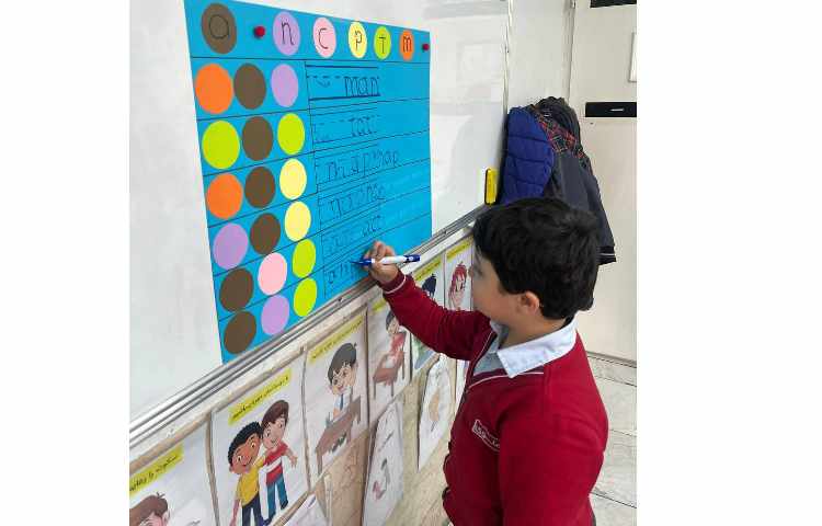 فعالیت: Controlled Practice