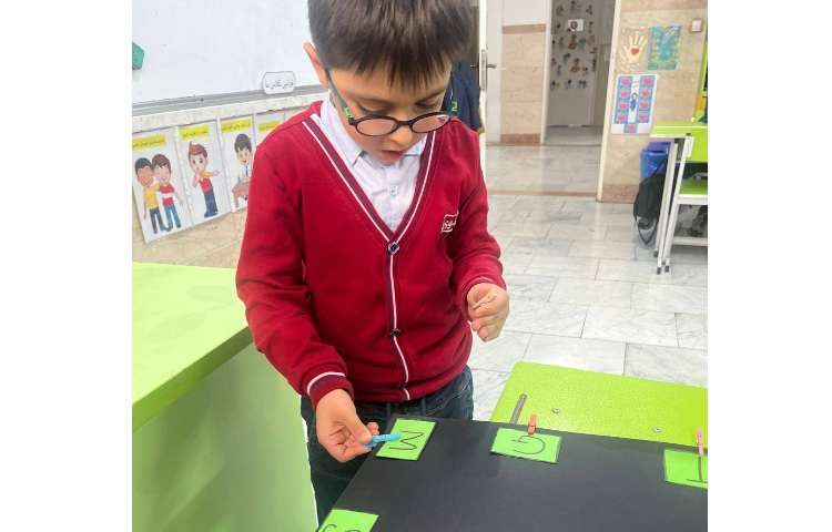 فعالیت: Controlled Practice