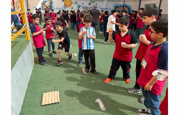 فعالیت immersion