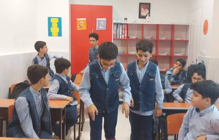 فعالین فارسی آموزش انواع جملات( امری،خبری،پرسش و عاطفی) 3