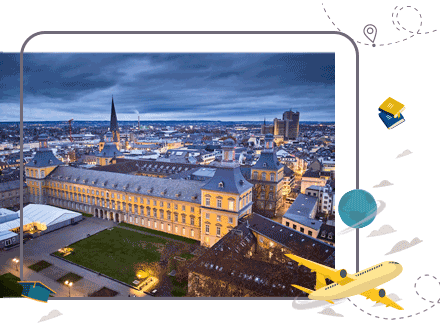 شرایط تحصیل در خارج از کشور