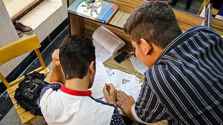 فواید درس خواندن در تابستان