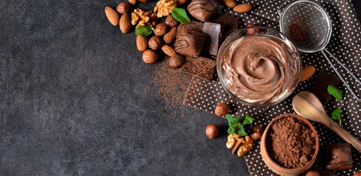 فواید و مضرات شکلات برای کودکان