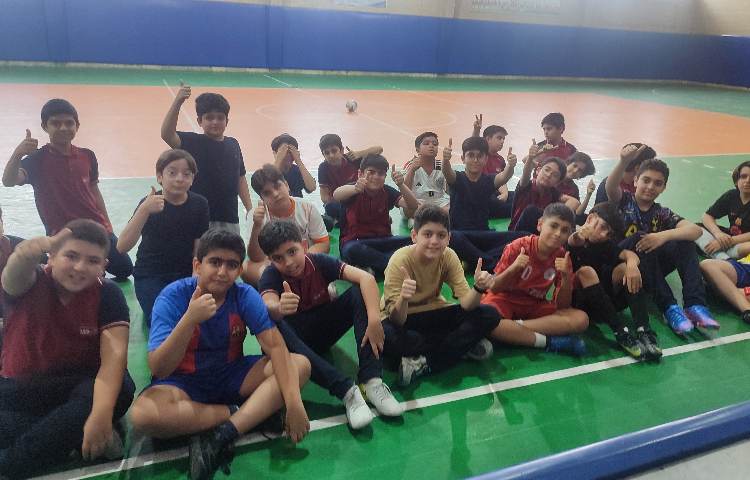 فوتبال و دویدن 2