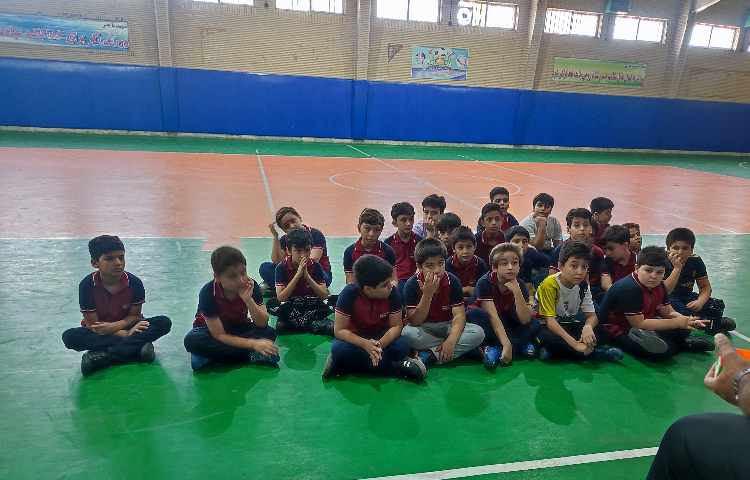 فوتبال و دویدن 2