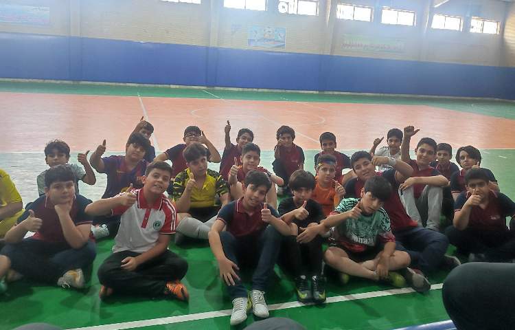 فوتبال و گرم کردن