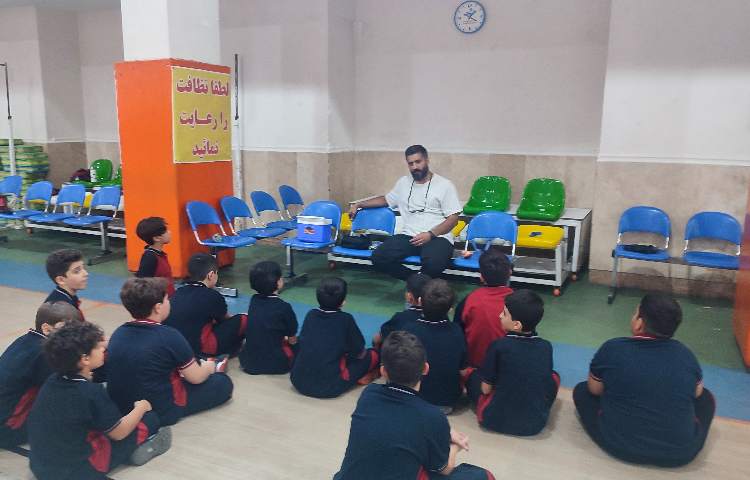 فوتبال و گرم کردن