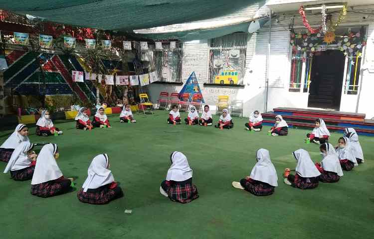 فوق برنامه علوی ریتم و گیم 1