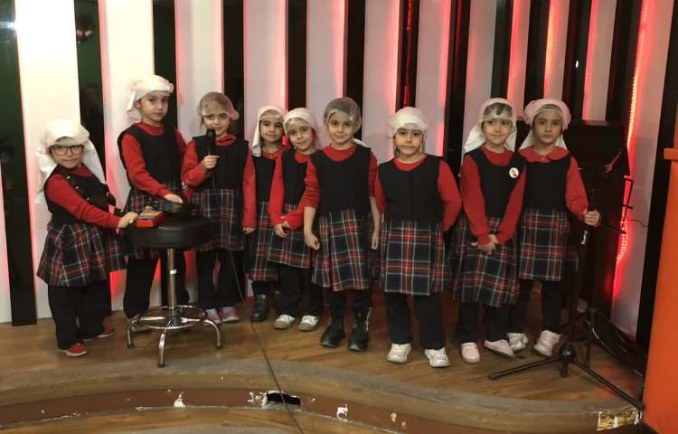 فکر بازیای برج میلاد 4