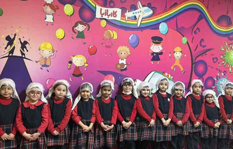 فکر بازیای برج میلاد